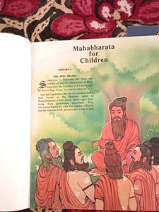 childrenMahabharat For Children n Ramayan Fo