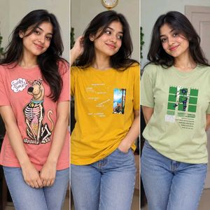 Graphic T-Shirts for Women