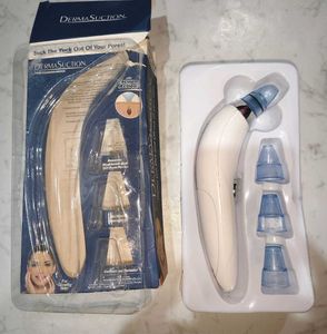 DermaSuction Pore Cleaning Device