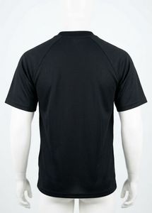 Nike downshoulder Black T-Shirt