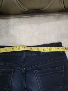 Dark Wash Slim Fit Jeans
