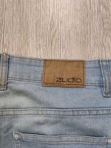 Ma5917 Zudio jeans waist 36 inches