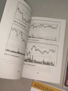 Stock Market Trading Books Combo