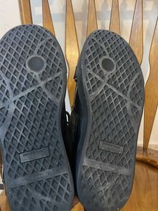 Giuseppe Zanotti Black Sneakers