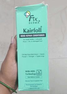 Fix Derma Kairfoll Bond Repair Conditioner