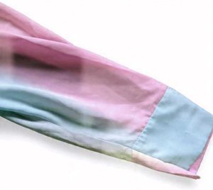 Pastel Rainbow Blouse