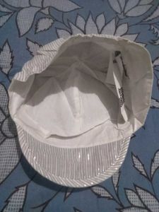 Striped Cap