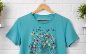 Life is a Beautiful Ride T-Shirt
