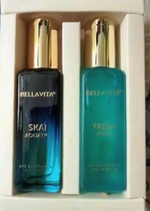 Bella Vita Skai Aquatic & Fresh Unisex Set