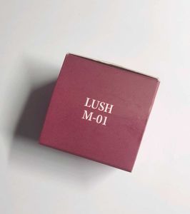 Cream Blush Pot