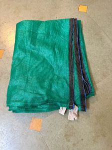 SUN Shade cloth 6.5X5ft