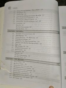UNIX Concepts and Applications Book
