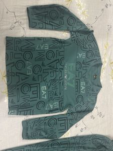 Emporio Armani EA7 Tracksuit Set
