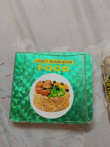 Vintage Children's Board Books