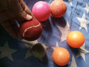 Kosko Cricket Ball's