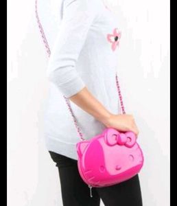 Hello kitty sling bag