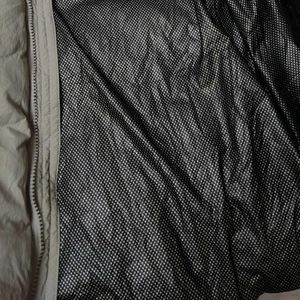 Puffer Jacket - Light Grey