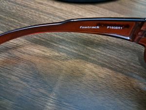 Fastrack: Stylish Brown Sunglasses