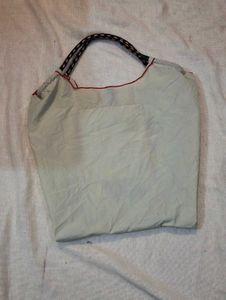 Cute Horse Embroidered Tote Bag