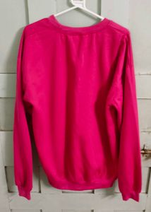 🌷Hot Pink Barbiecore Sweatshirt💖