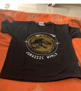 Jurassic World Graphic Tee