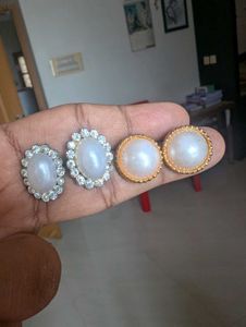 Handmade Beaded Earrings