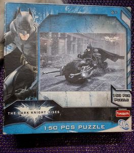 Batman The Dark Knight150 Pieces Jigsaw Puzzle
