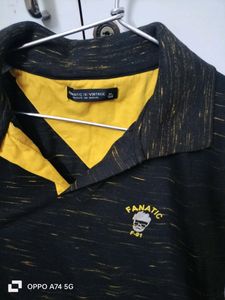 Black T Shirt