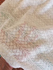 Beige Knit Sweater