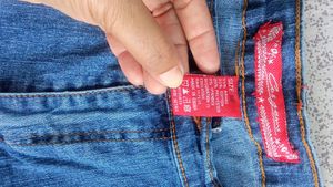 Hot Pants/denim shorts Combo