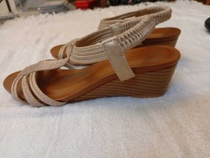 Stylish T-Strap Sandals
