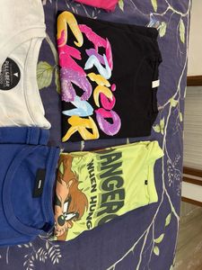 Graphic Tees Bundle