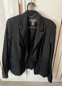 Banana Republic Pinstripe Blazer
