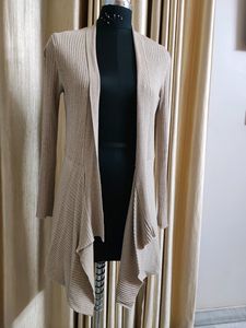 Pre Winter Cardigan/ Shrug