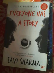 Everyone Has a Story