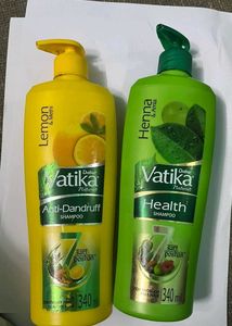 Dabur Vatika Shampoo