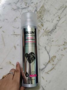 BBLUNT Hot Shot Hold Spray