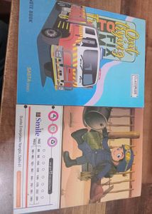 Classplus &amp; Red wings  Notebooks