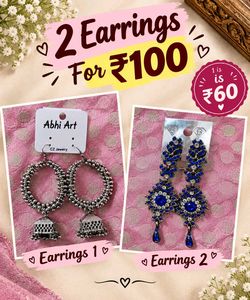 Elegant Earrings for Women