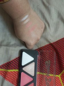 Huda Color Blush &amp; Glow Pallette