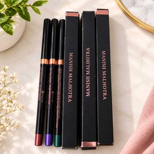 Manish Malhotra 24h Kajal Eyeliner -(combo of 3)Pl