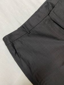 Classic brownish Pinstripe formal pants