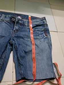 Seven7 Denim Shorts