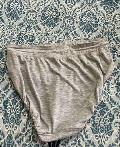 Comfortable Women's Grey Briefs