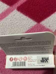 WishCare Lip Balm &amp; Vitamin C Serum