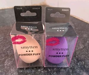 Beauty Blender Puffs Combo Of Two