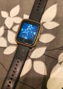 Boat strom - Rose Gold metal Bezel