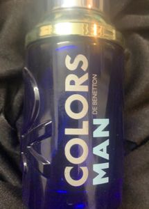 Benetton colors de men