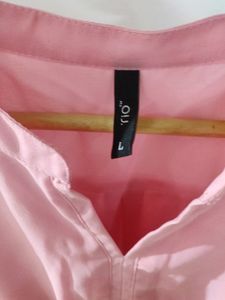 Rio Pink Dress | Bust 42| Waist 30| Length 36