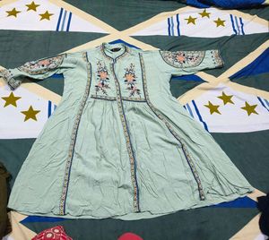 short frock